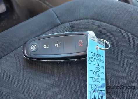 2019 Ford Flex Sel z USA, uszkodzony, nr VIN 2FMGK5C85KBA13122